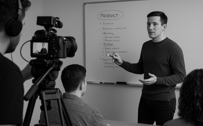 Documentary-Style Branding: Why Your Story Matters More Than You Think